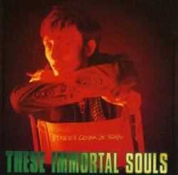 These Immortal Souls : I'm Never Gonna Die Again